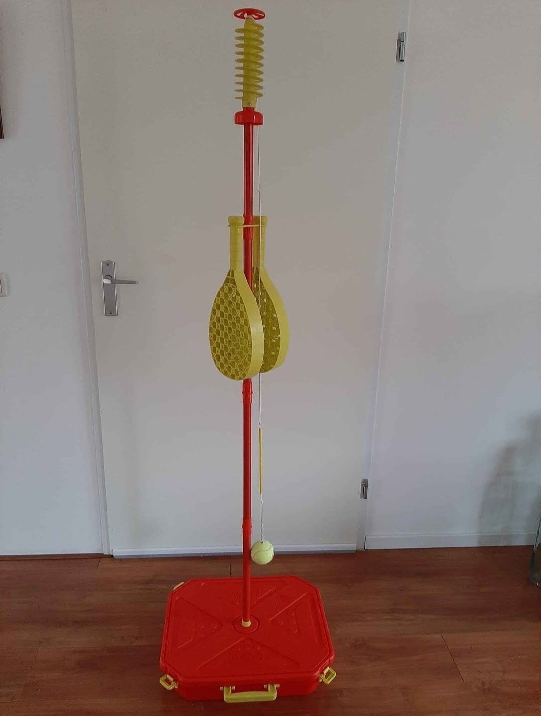 Swingball - Zo goed als nieuw, voor thuis of camping, Ophalen, Zo goed als nieuw