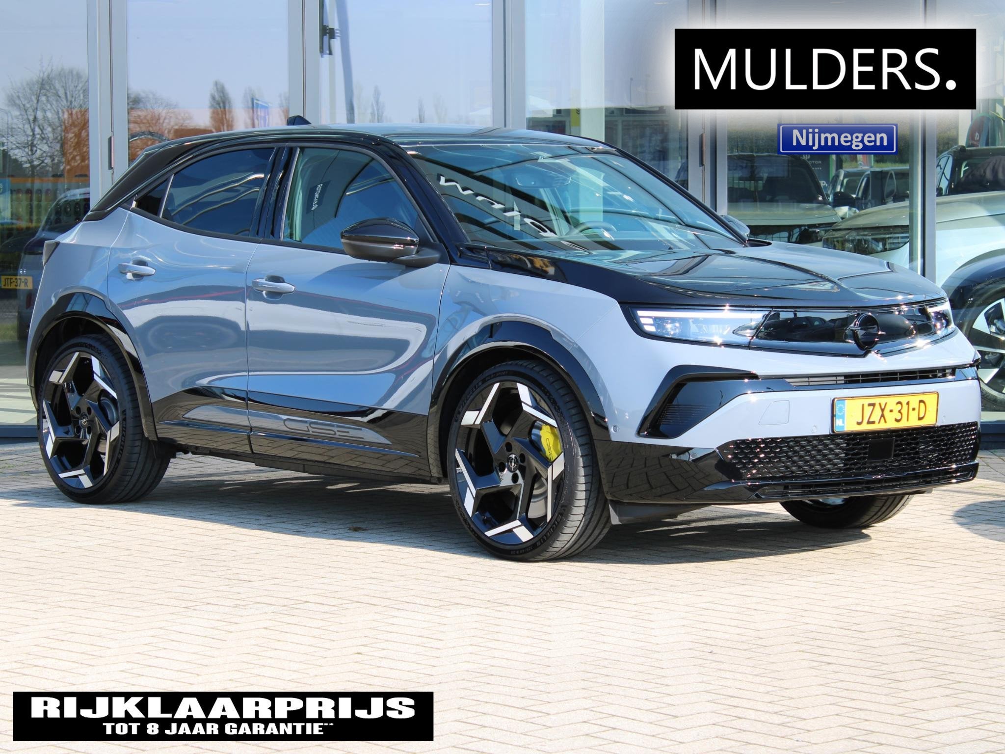 Opel Mokka Electric GSE 54 kWh FULL OPTION (demo)