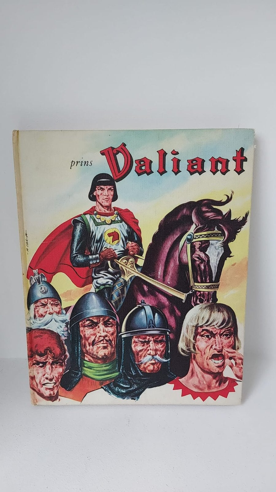 Prins Daliant stripboek, Eén stripboek, Ophalen of Verzenden, Zo goed als nieuw