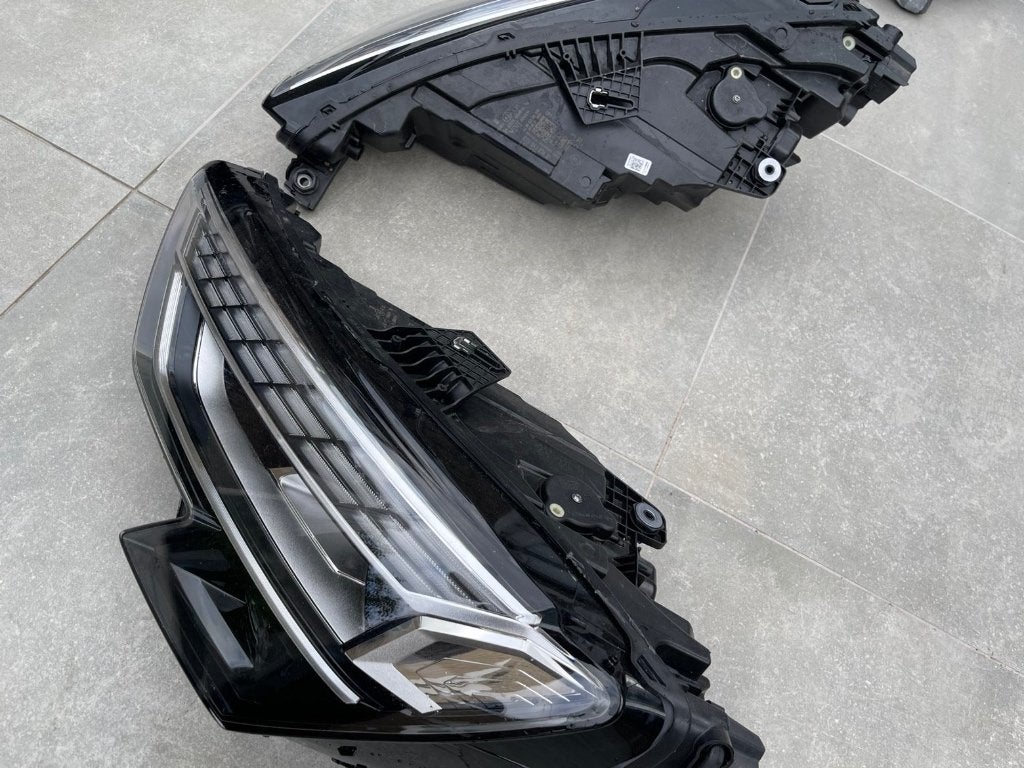 Audi A3 / S3 Matrix LED Koplampen - orgineel, Auto-onderdelen, Ophalen of Verzenden, Nieuw, Audi