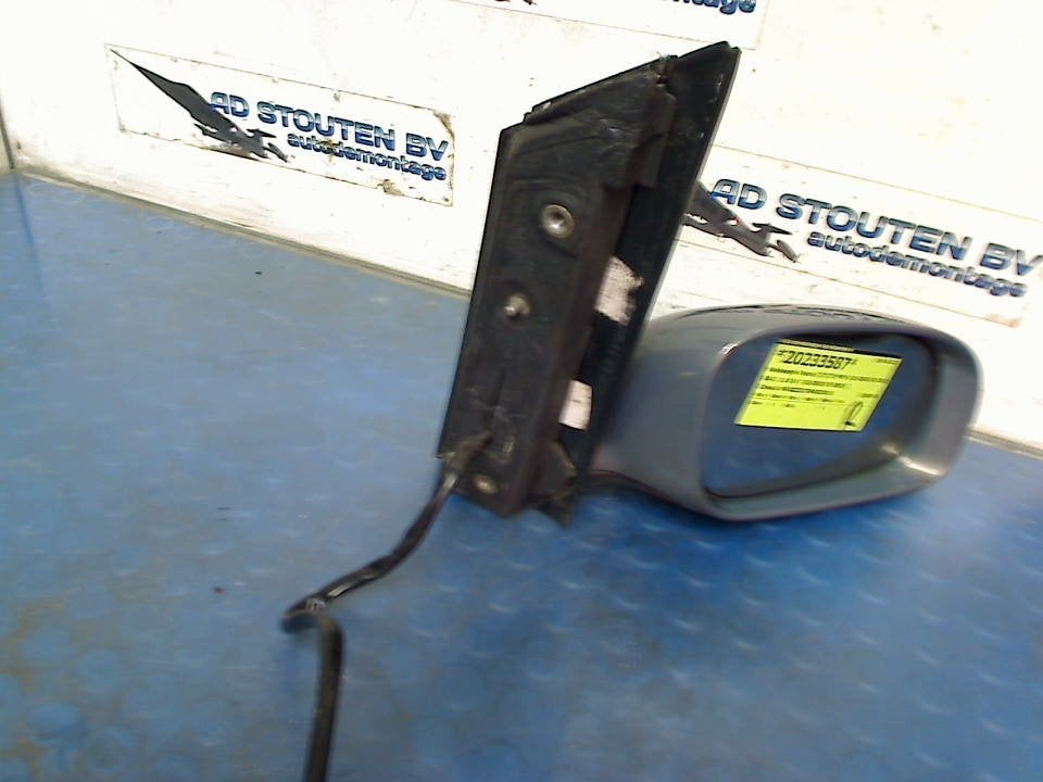 Spiegel Rechts Elektrisch 6 DRADEN Touran (1T1/T2) 2003, Auto-onderdelen, Gebruikt, Volkswagen, Volkswagen AG, Kundenbetreuung@volkswagen.de