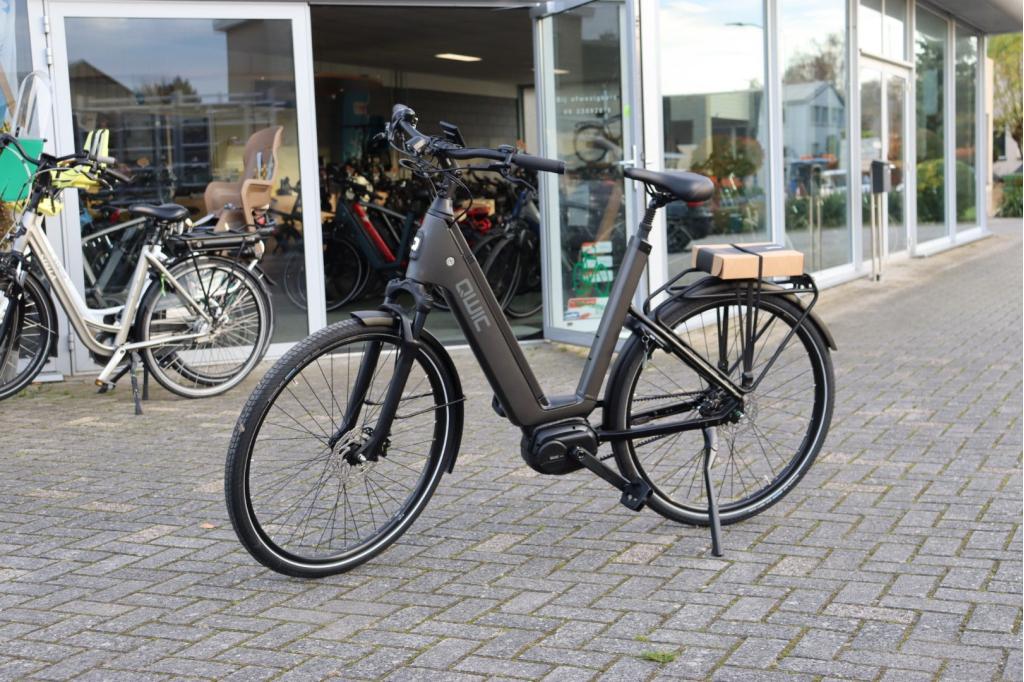 Qwic Mira Daily BELT l 522wh accu l XL (62cm) l Nieuw!, Qwic, Qwic, Nieuw, Ophalen of Verzenden