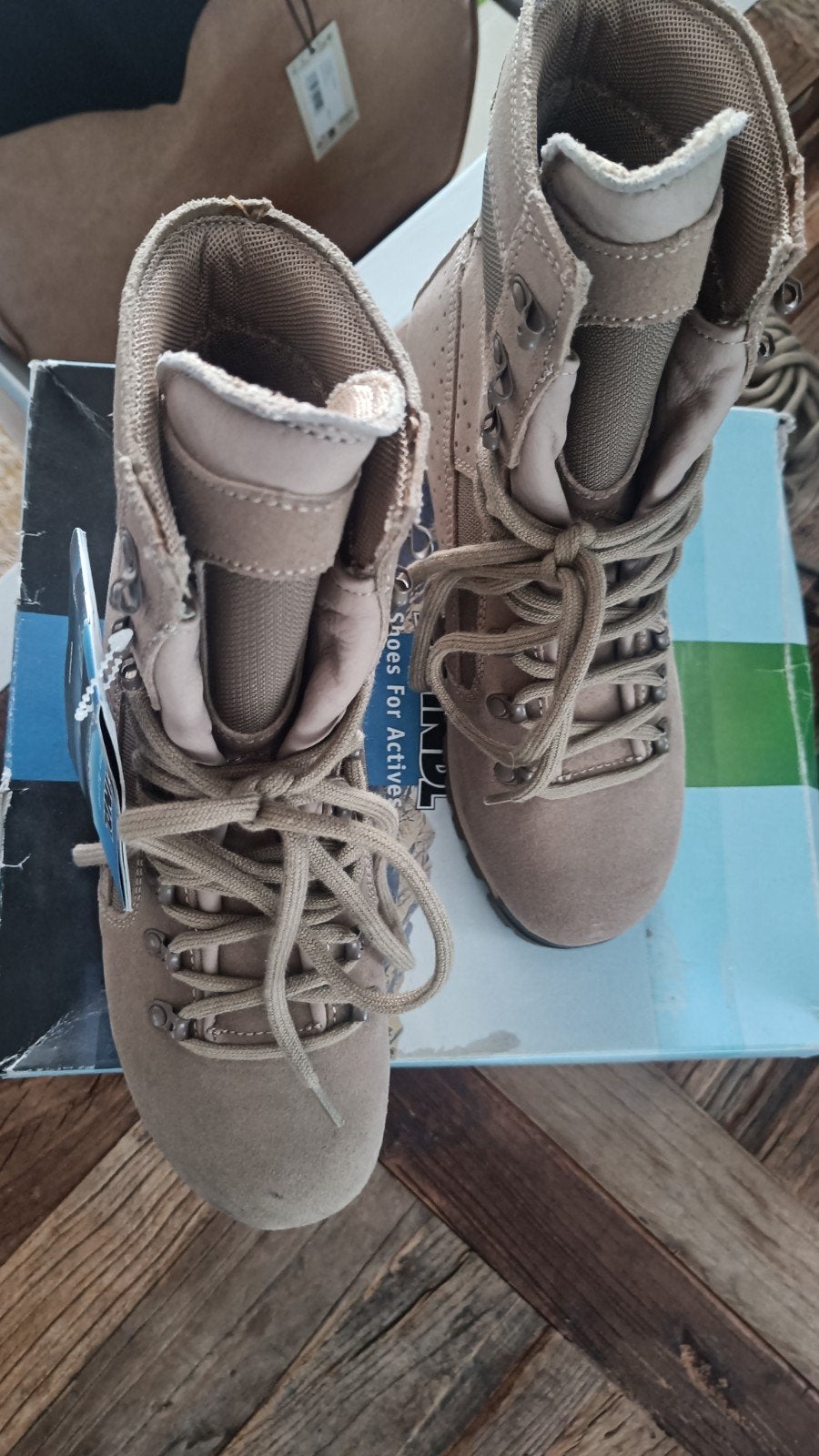 MEINDL WANDEL SCHOENEN TYPE JUNGLE MAN M-39 NIEUW!, Ophalen of Verzenden, Nieuw, Schoenen