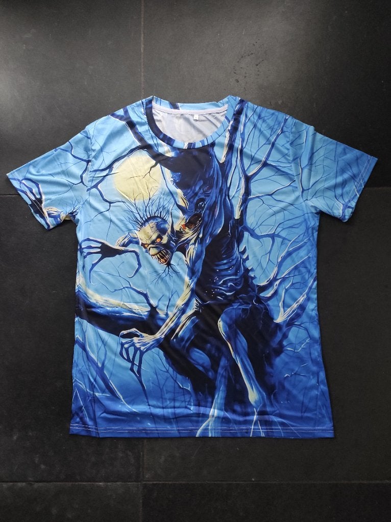 Iron Maiden t-shirt maat L, Ophalen of Verzenden, Nieuw, Maat 52/54 (L), Zwart
