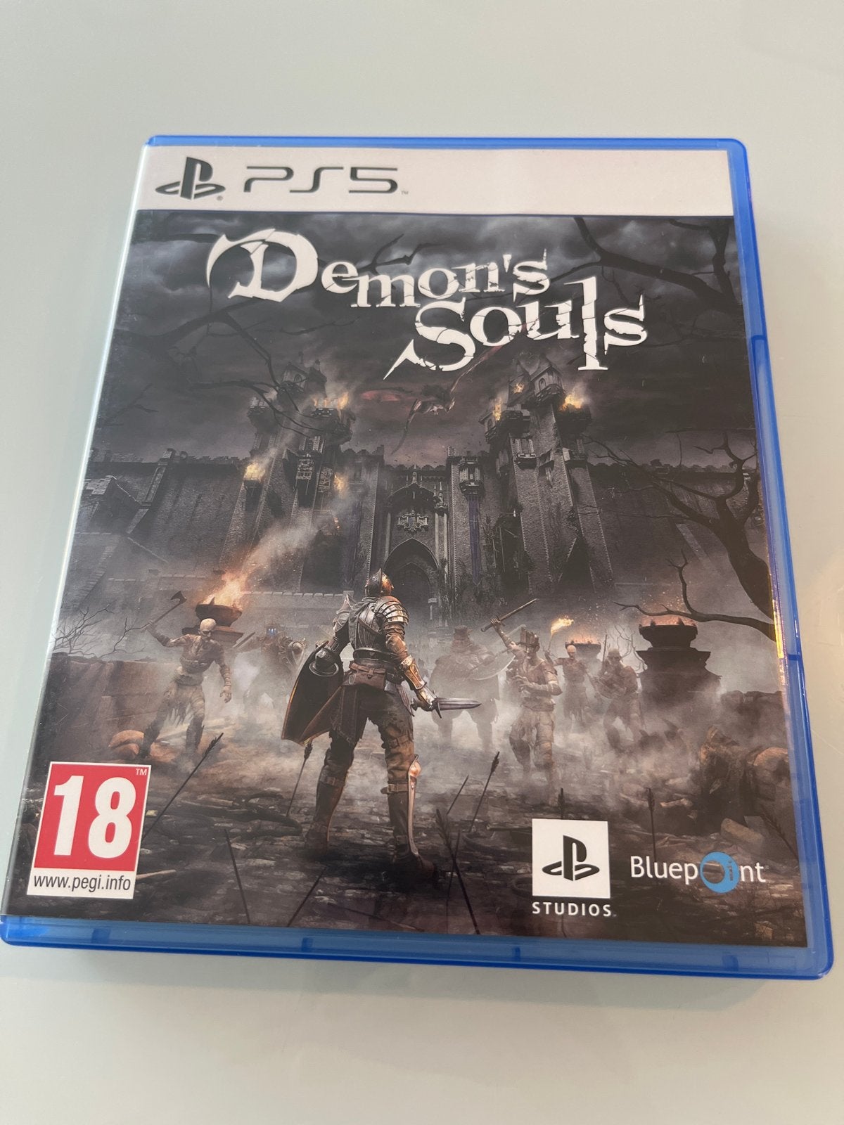 Demon's Souls PS5 - Remake van de klassieker, Online, Vanaf 18 jaar, 1 speler, Ophalen of Verzenden
