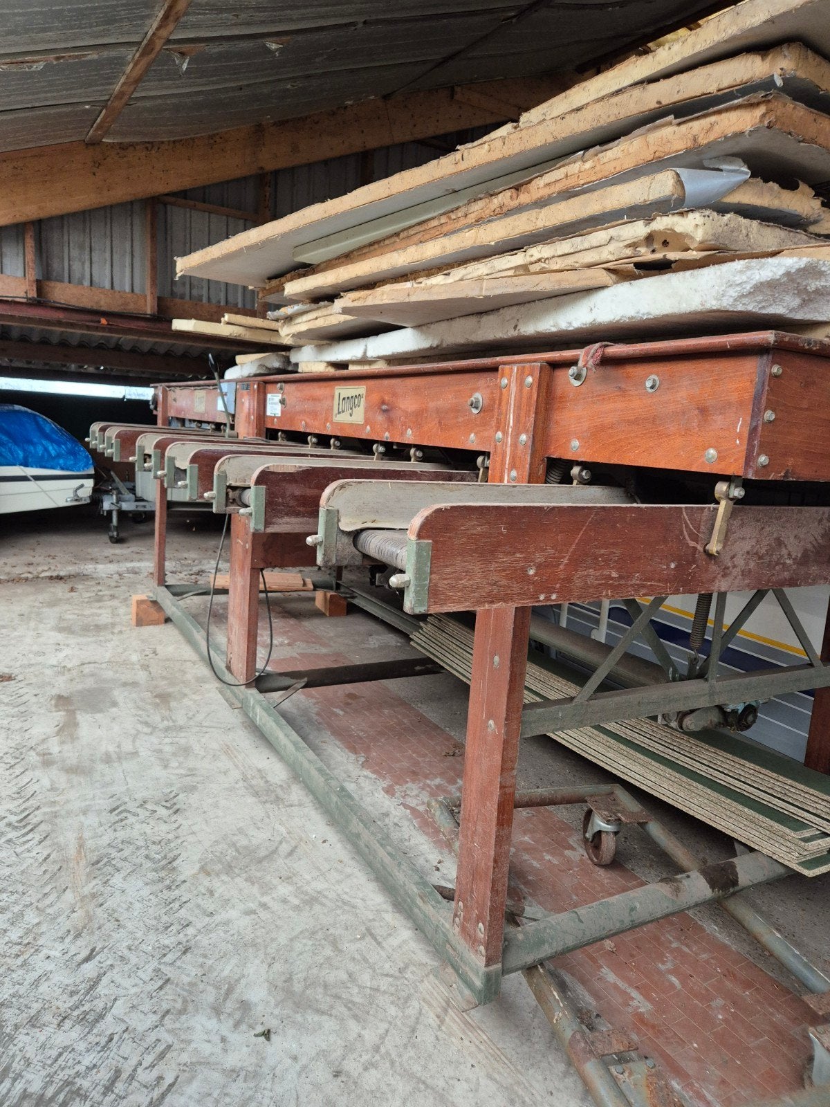 sorteermachine, Ophalen of Verzenden