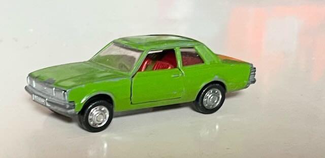 Ford Taunus Schuco 1-66, Ophalen of Verzenden, Auto