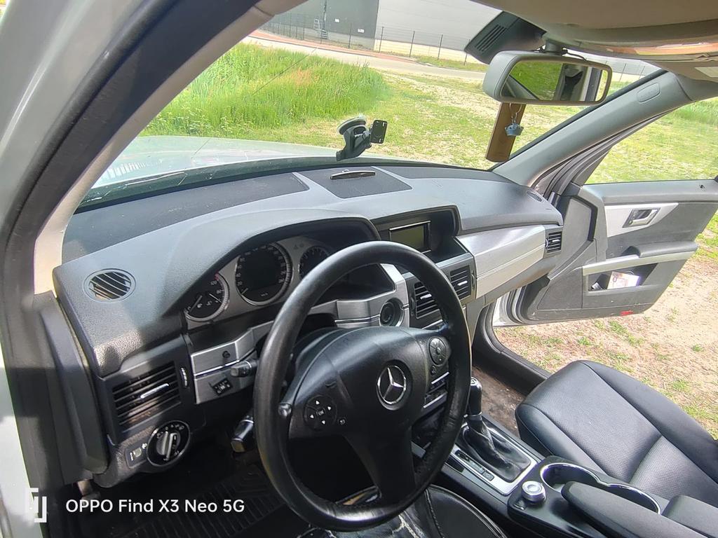 Mercedes-Benz GLK