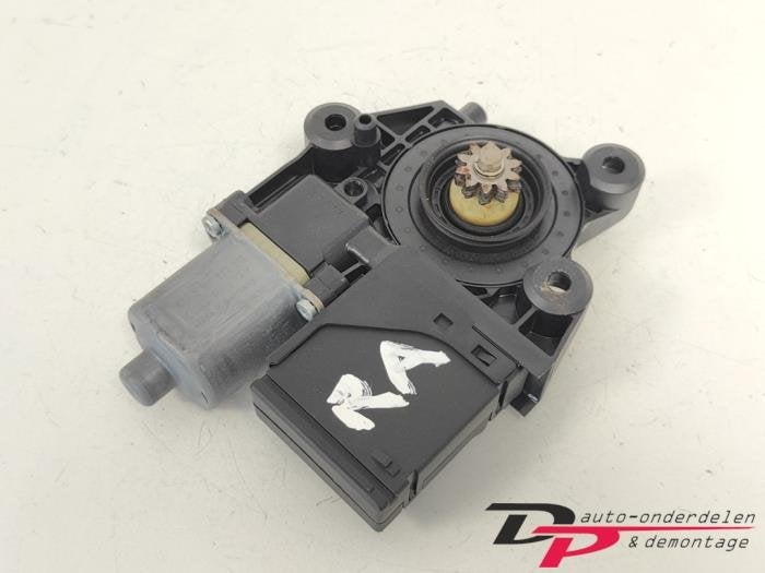 Raammotor Portier van een Renault Grand Scenic, Gebruikt, -, Renault, -