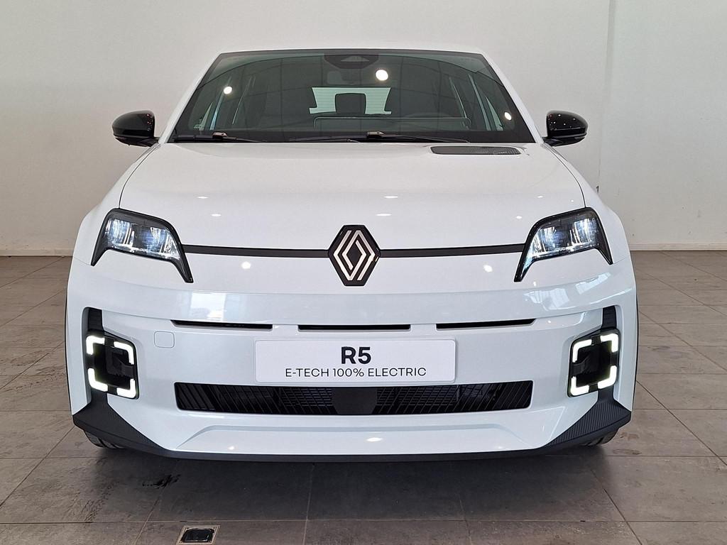 Renault 5 Urban Range Evolution 40 kWh | Van: € 29.059,- n, Stof, Met garantie (alle), Nieuw, Parkeersensor