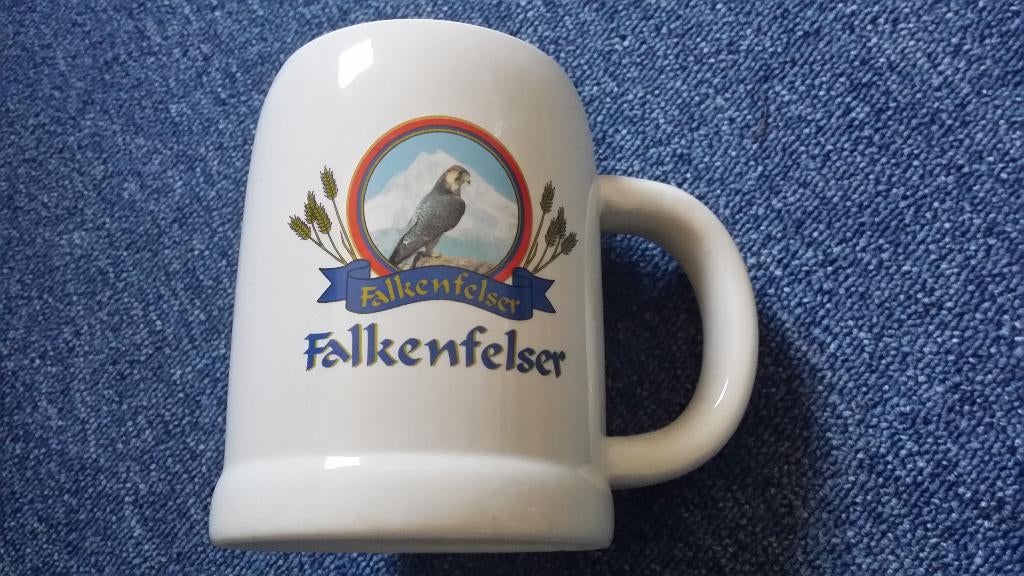 Falkenfelser bierpul, Verzamelen, Biermerken, Ophalen of Verzenden, Nieuw, Pul(len), Overige merken