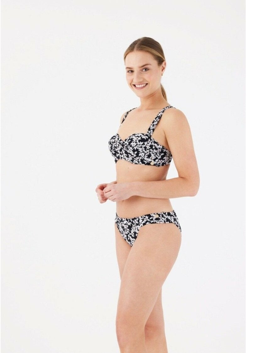 Nieuwe Bikini maat 38 top 38A Chic Florals Ten Cate WOW, Kleding | Dames, Badmode en Zwemkleding, Ophalen of Verzenden, Nieuw