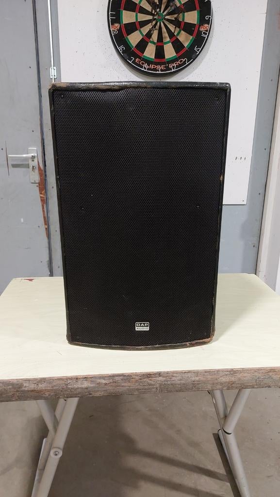 DAP Audio DRX-12 Passieve Luidspreker - Gebruikt, Audio, Tv en Foto, Luidsprekers, Ophalen, Gebruikt, Overige typen, Overige merken
