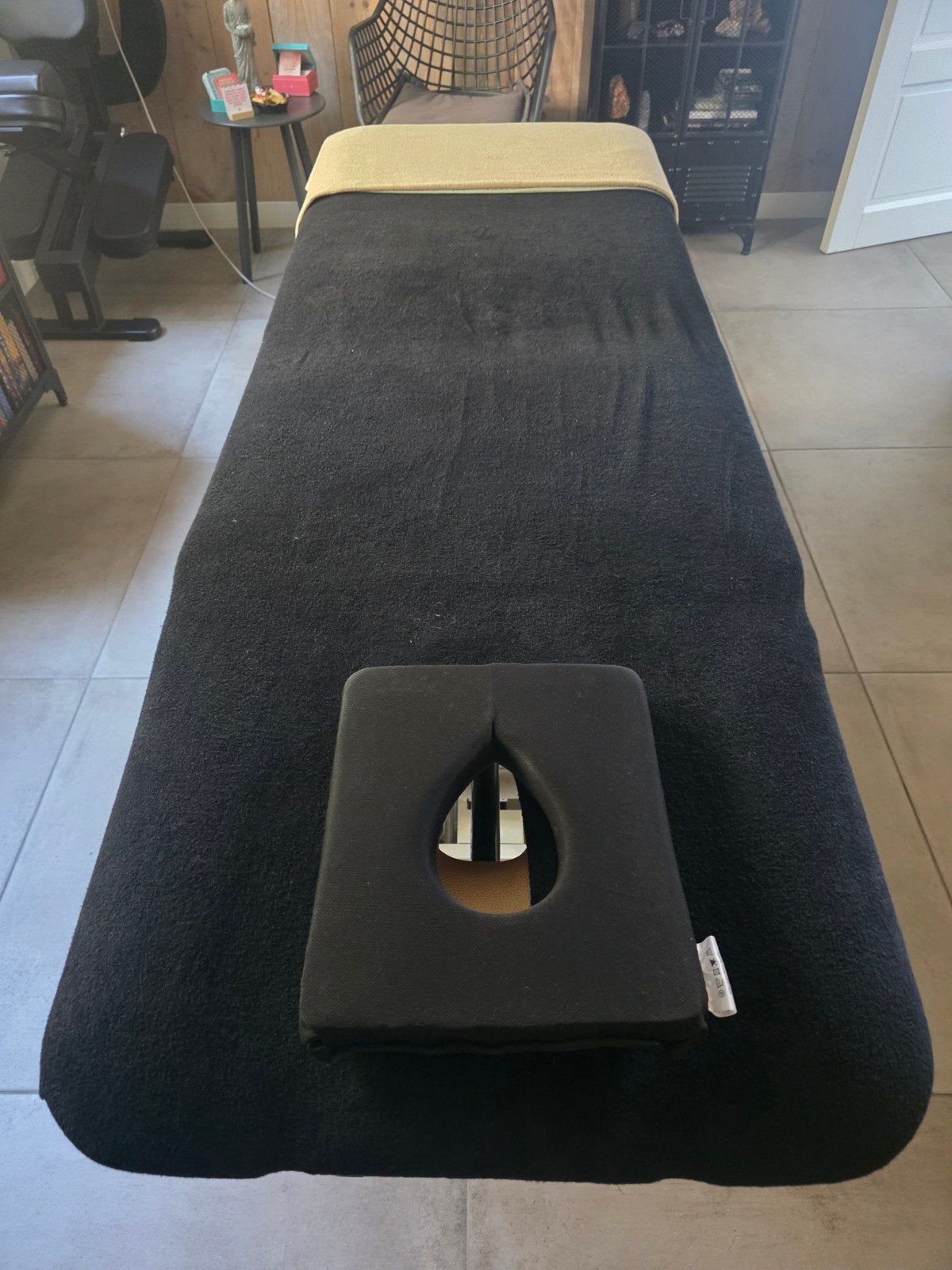 elektrische massagetafel, Ontspanningsmassage
