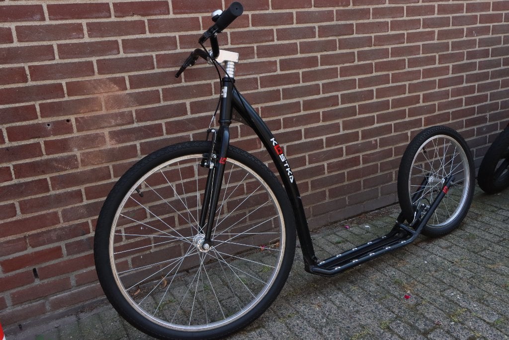 Kostka Tour Fun, topstep voor scherpe prijs!, Ophalen, Zo goed als nieuw, Kickbike, Kostka