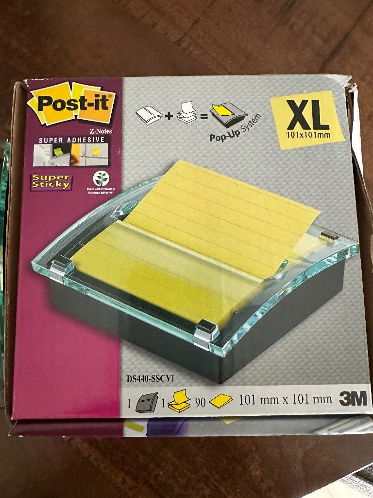 Post-it dispenser, Ophalen of Verzenden, Nieuw