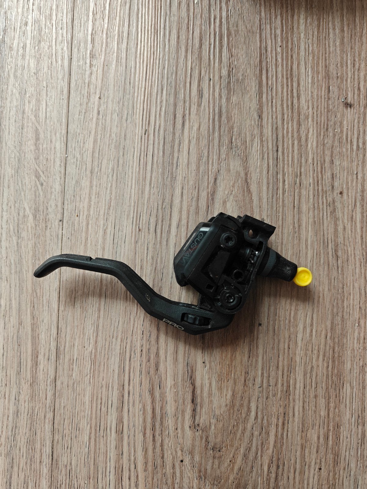 Magura Gustav Pro first edition schijfremset, Remmen, Gebruikt, Magura, Ophalen of Verzenden
