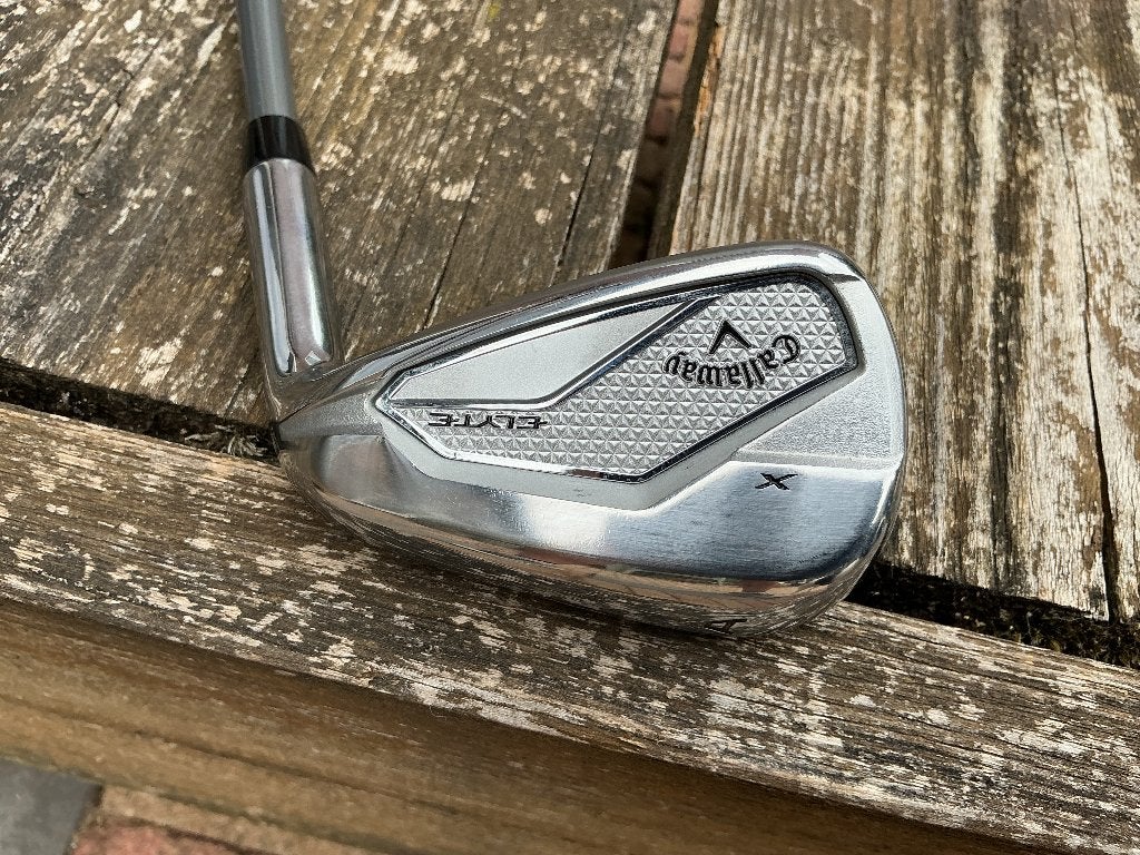 Callaway Elyte X approach wedge graphite, Ophalen, Zo goed als nieuw, Club, Callaway