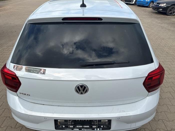 Achterklep van een Volkswagen Polo (LB9Z), Auto-onderdelen, Gebruikt, Volkswagen, -, Ophalen of Verzenden