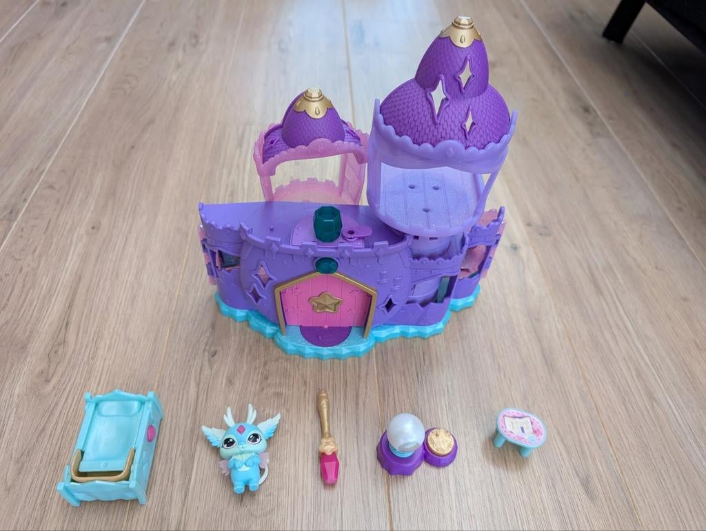 Magic Mixies kasteel, Kinderen en Baby's, Speelgoed | Overig, Ophalen of Verzenden