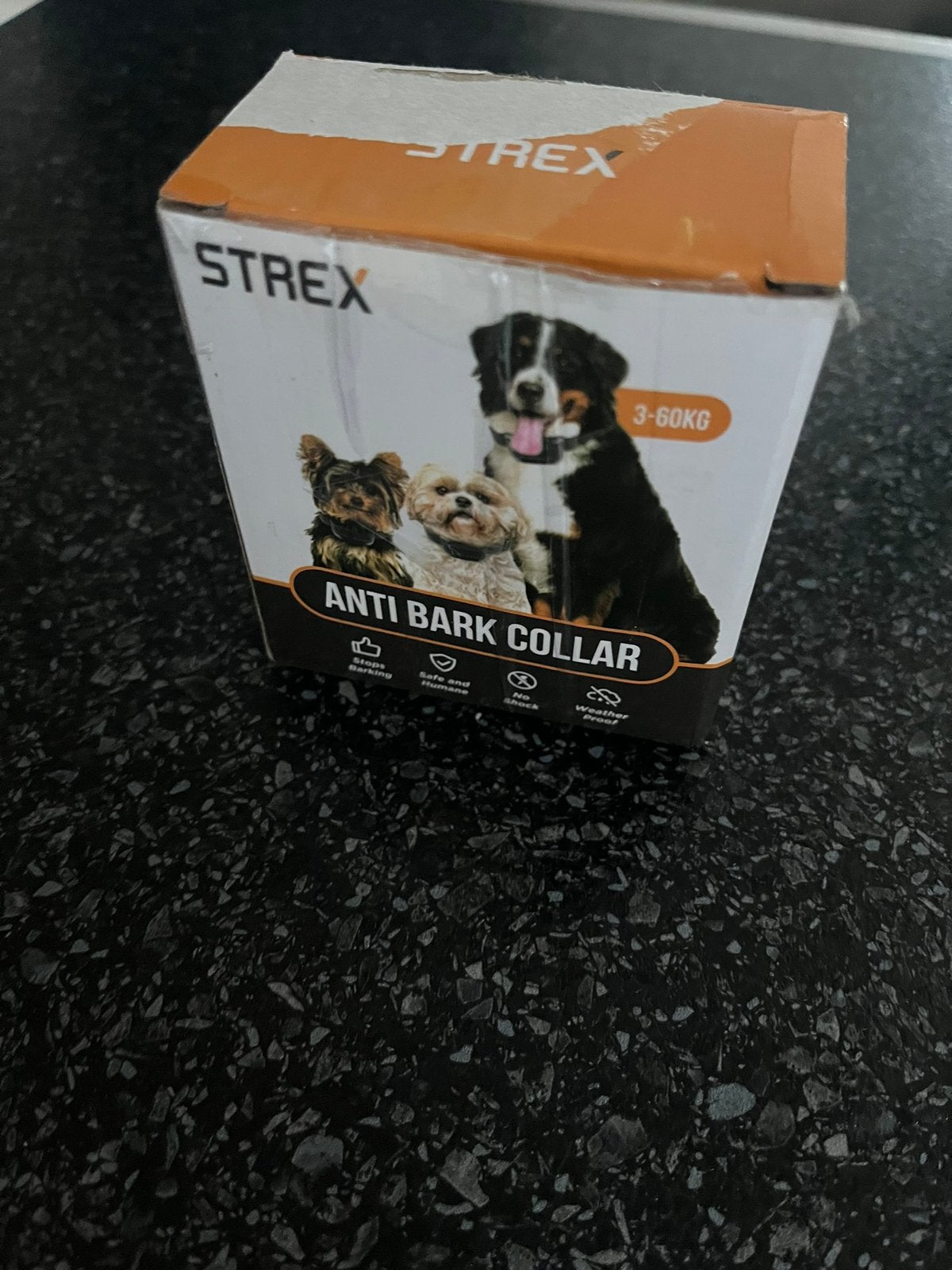 Strex anti blafband, Ophalen of Verzenden, Zo goed als nieuw