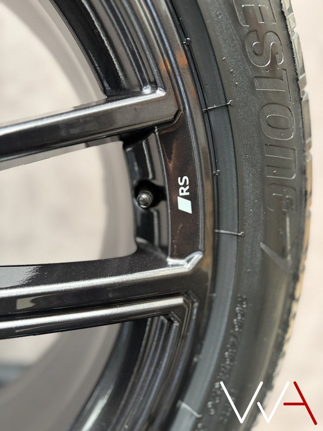 20'' Audi Q5 SQ5 RS velgenset NIEUW Origineel BTW GU 2026, Auto-onderdelen, -, -, Banden en Velgen, Nieuw