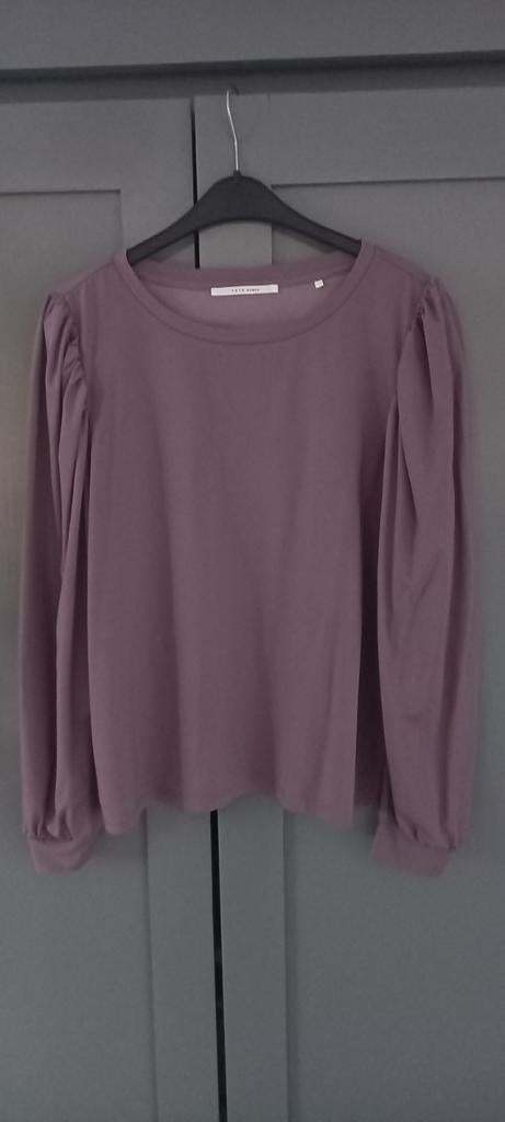 Yaya top xl, Ophalen of Verzenden, Zo goed als nieuw, Maat 46/48 (XL) of groter, Korte mouw