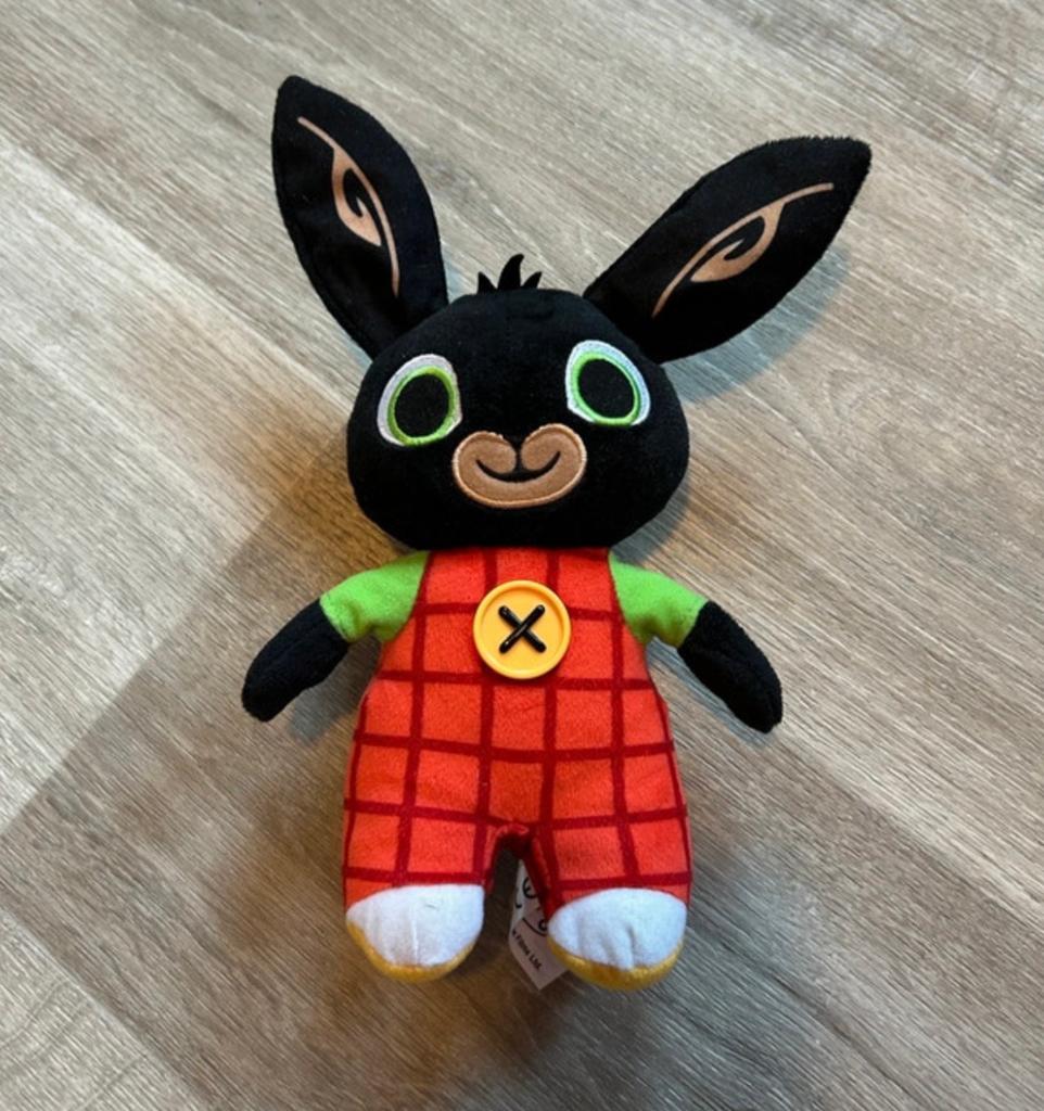 Bing knuffel in goede staat, Overige karakters, Konijn, Ophalen of Verzenden, Zo goed als nieuw