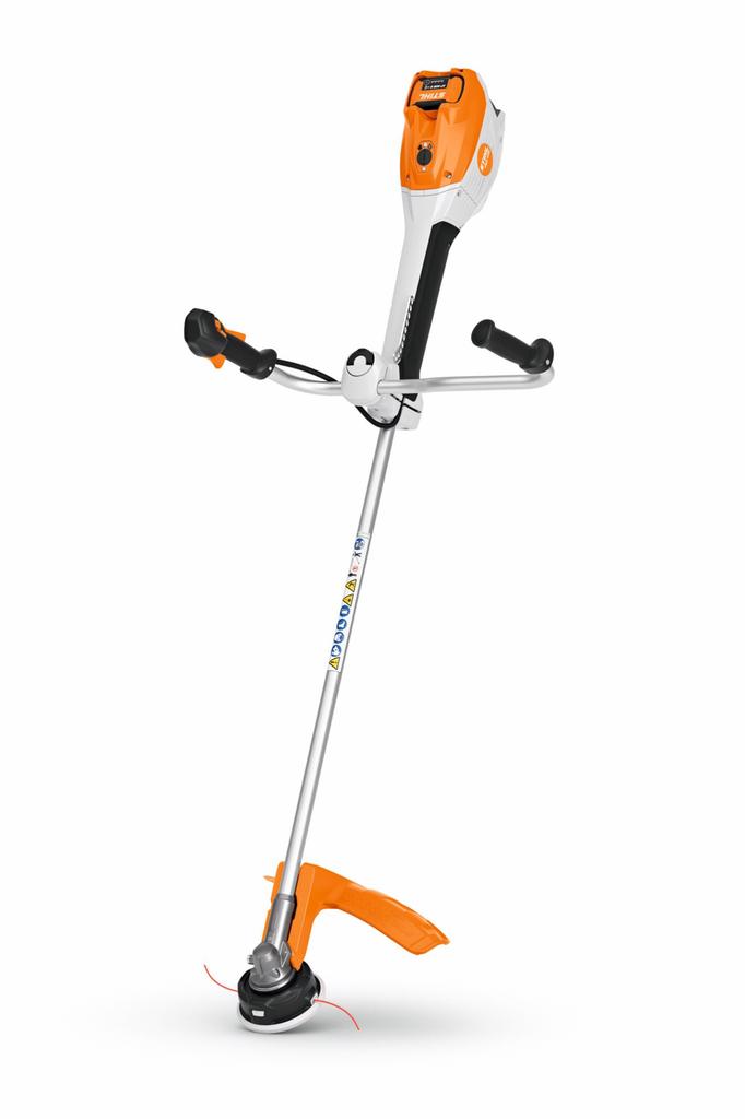 Stihl FSA 400 accu bosmaaier NIEUW, Tuin en Terras, Bosmaaiers, Ophalen, Nieuw, Accu