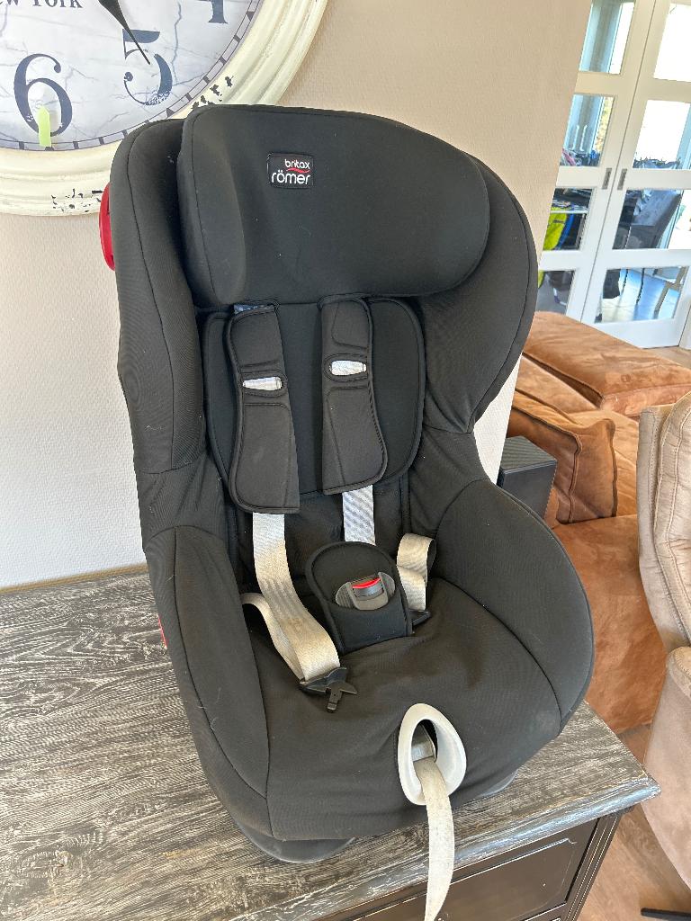 Britax romer autostoel, Kinderen en Baby's, Ophalen, Romer, 15 t/m 36 kg, Gebruikt