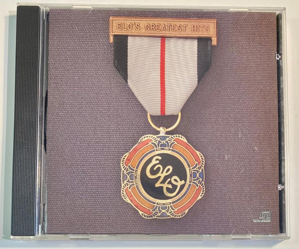 Electric Light Orchestra – ELO’s Greatest Hits (CD US), Ophalen of Verzenden, Zo goed als nieuw