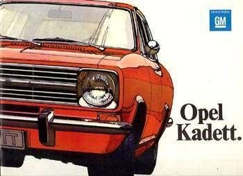 Opel Kadett A en B werkplaatshandboek op CD, Ophalen of Verzenden