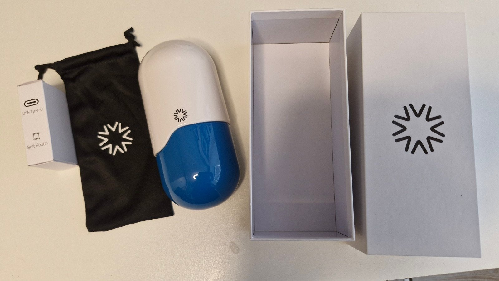 AYO LITE Lichttherapie bril, Ophalen, Zo goed als nieuw, Overige typen