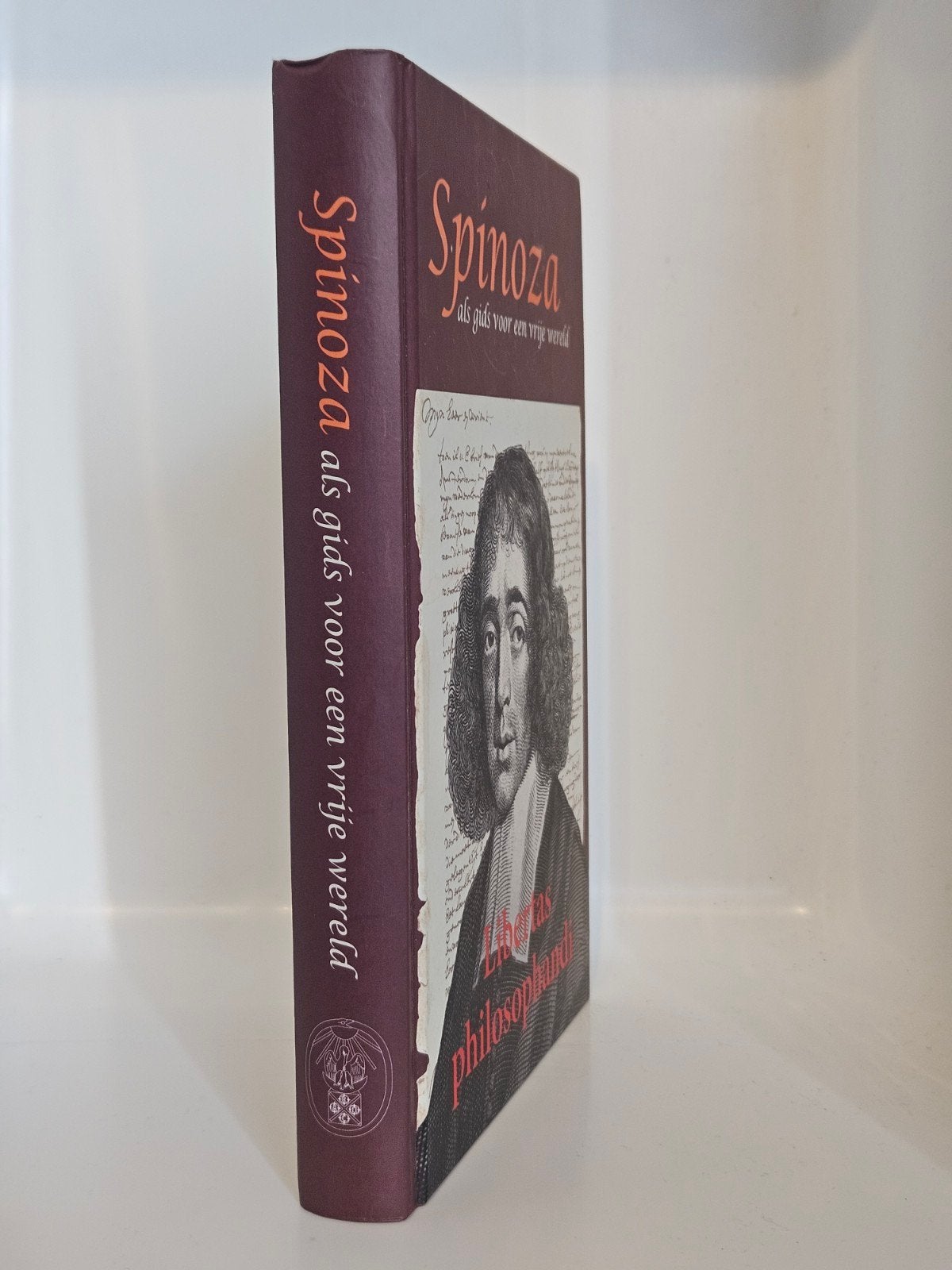 Libertas philosophandi Spinoza gids voor een vrije wereld, Verzenden, Gelezen