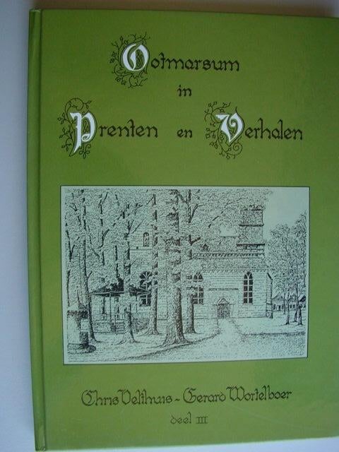 Ootmarsum in Prenten en verhalen -deel 3, Ophalen of Verzenden, Zo goed als nieuw, Overijssel