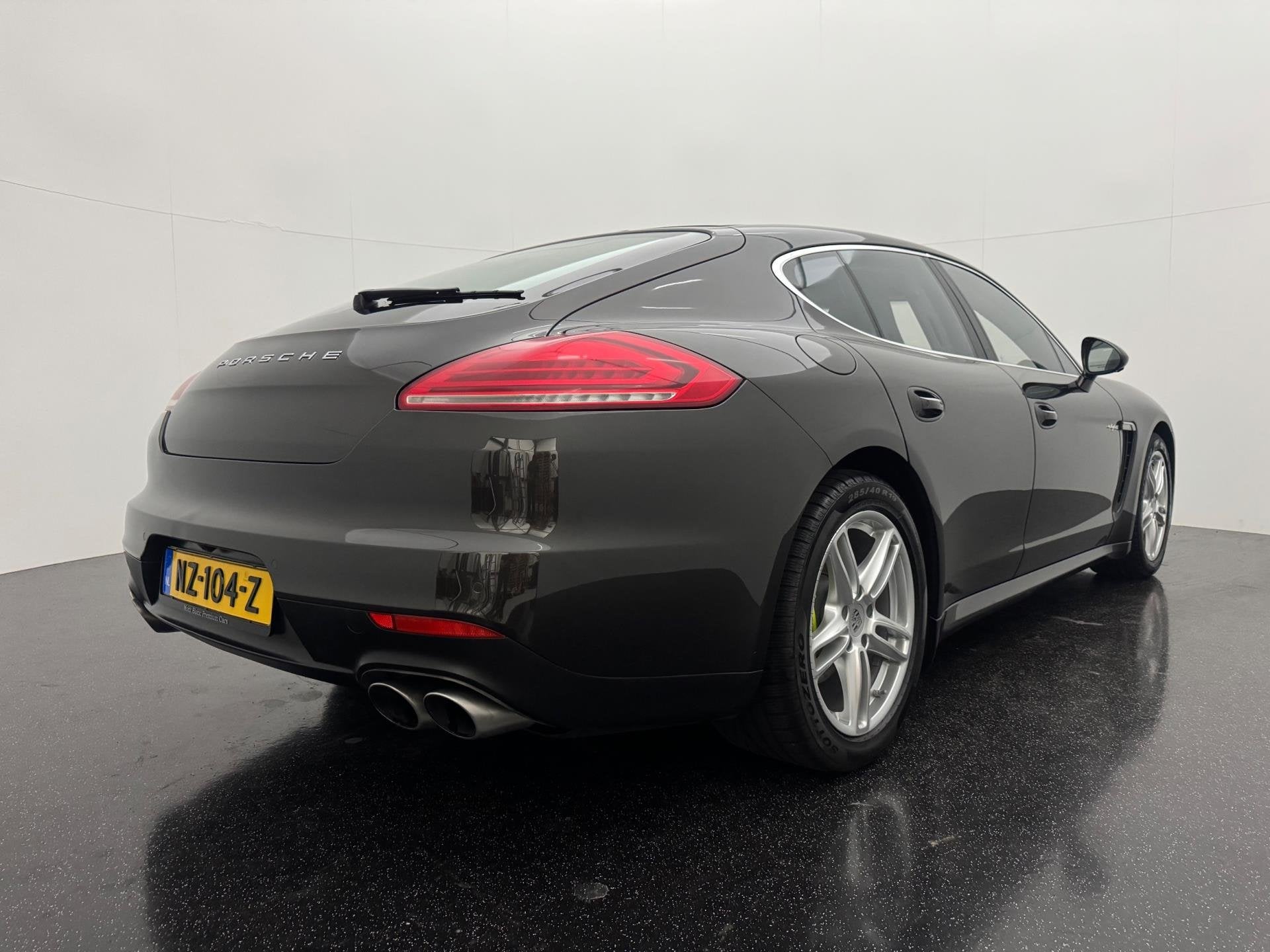 Porsche Panamera 3.0 S AUT / Schuifdak / 360 / Bose / Adapti, Euro 5, Gebruikt, 2995 cc, Vierwielaandrijving