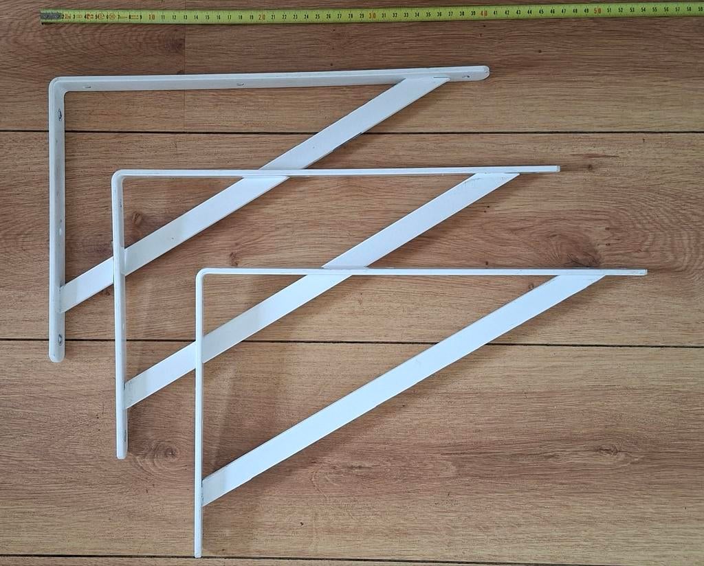 3 stuks plankdragers., Ophalen of Verzenden