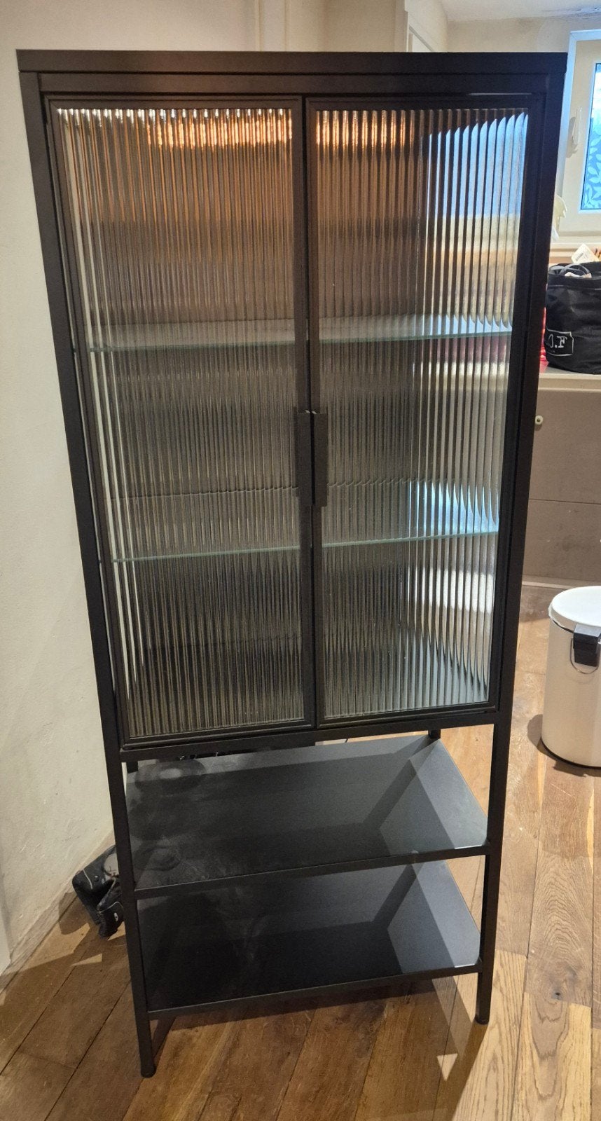 IKEA Mossjön vitrine of badkamer kast, Ophalen, 25 tot 50 cm, 50 tot 100 cm, Minder dan 100 cm