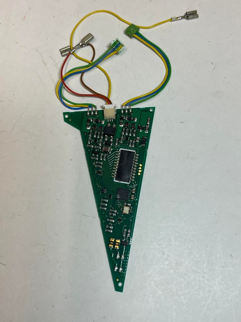 ** 4x DECODER Märklin 74466 ** VOOR DRIEWEGWISSEL 24630 **, Wisselstroom, Overige typen, Ophalen of Verzenden, Zo goed als nieuw