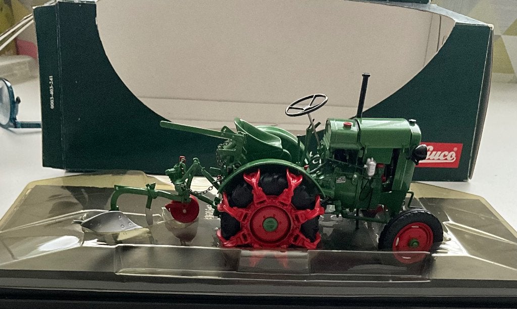 Deutz F1 M414, Verzenden, Zo goed als nieuw, Overige typen, Overige merken