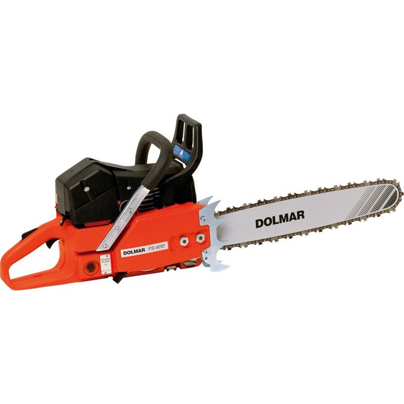 Gezocht: Dolmar 9010 Kettingzaag, Ophalen of Verzenden, 1200 watt of meer, Kettingzaag, 70 mm of meer