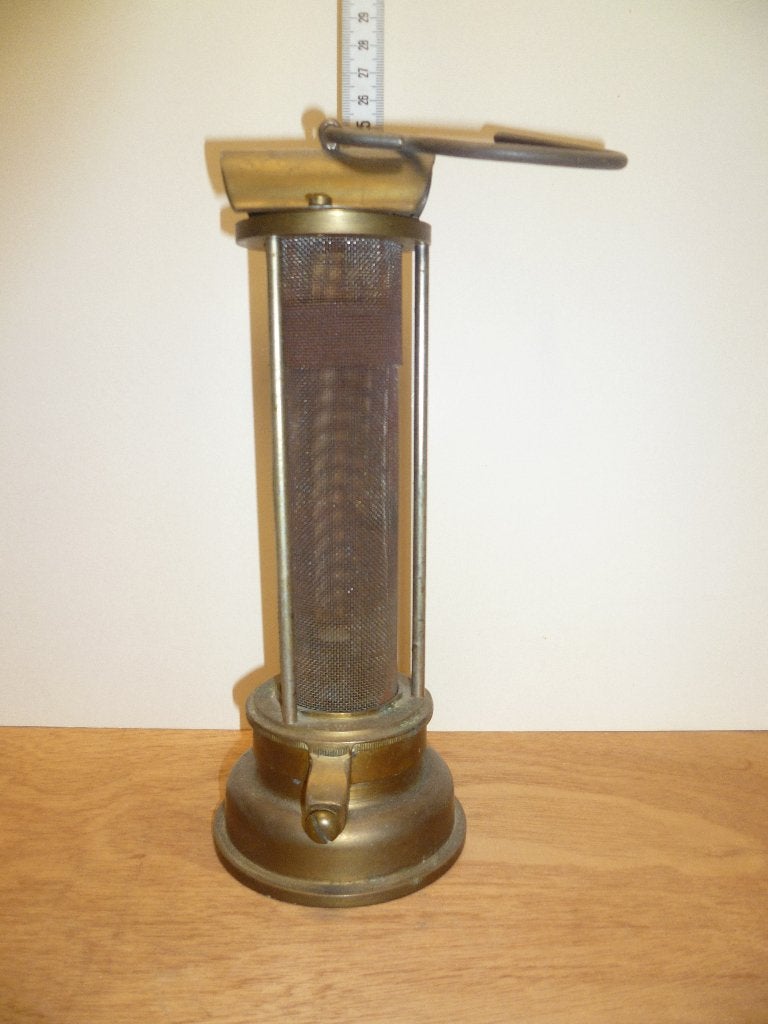 Mijnlamp(6), Ophalen of Verzenden