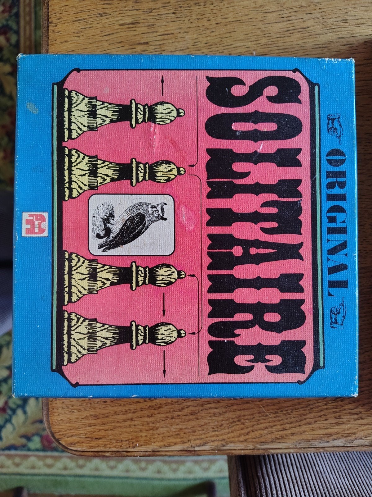 solitaire., Ophalen of Verzenden