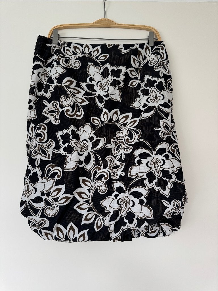 Rok, Anna van Toor, maat 46, Kleding | Dames, Maat 46/48 (XL) of groter, Ophalen of Verzenden, Zo goed als nieuw, Knielengte