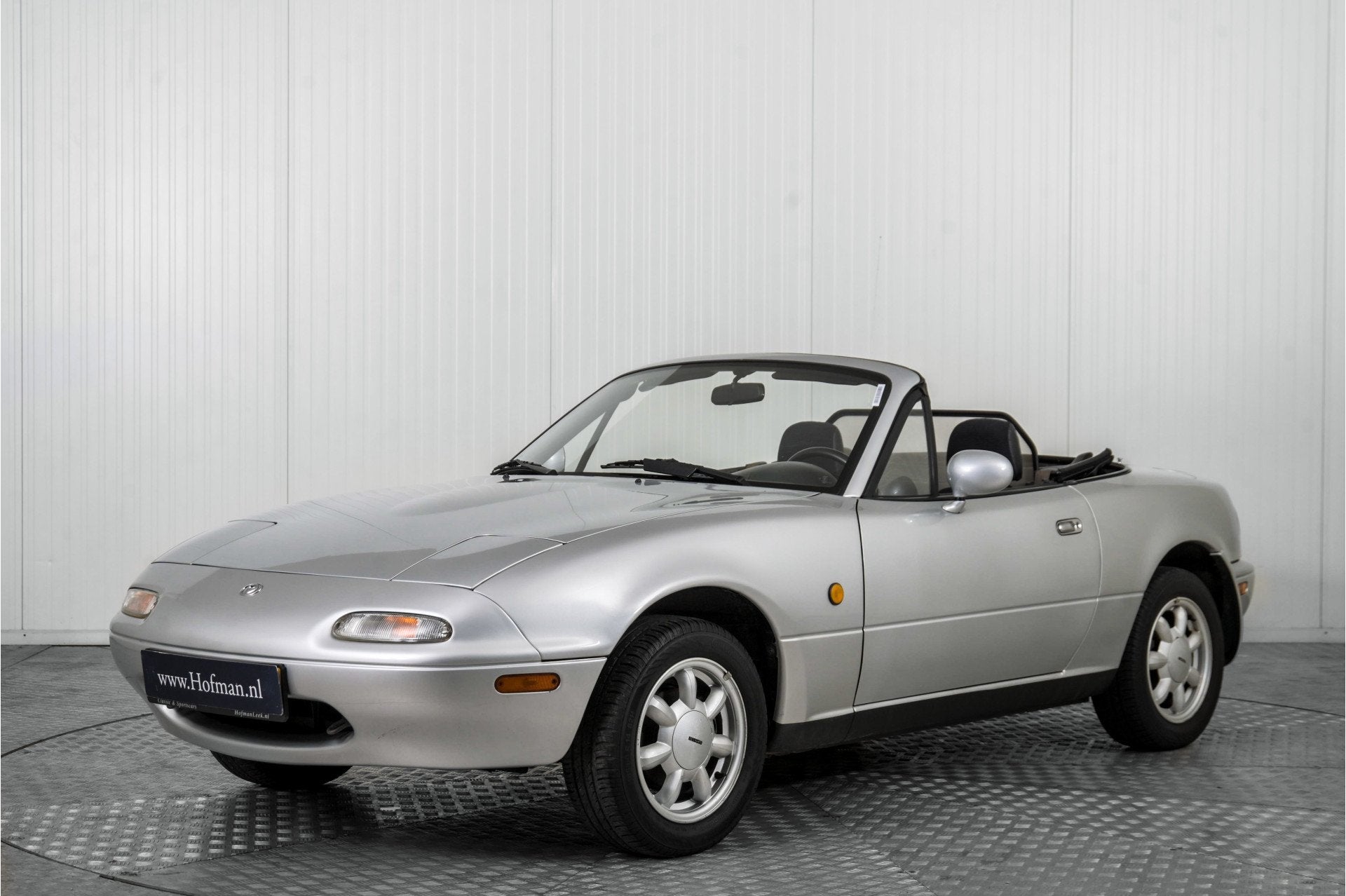 Mazda MX-5 1.6i (bj 1995), Auto's, Mazda, Achterwielaandrijving, 4 cilinders, Bedrijf, Handgeschakeld