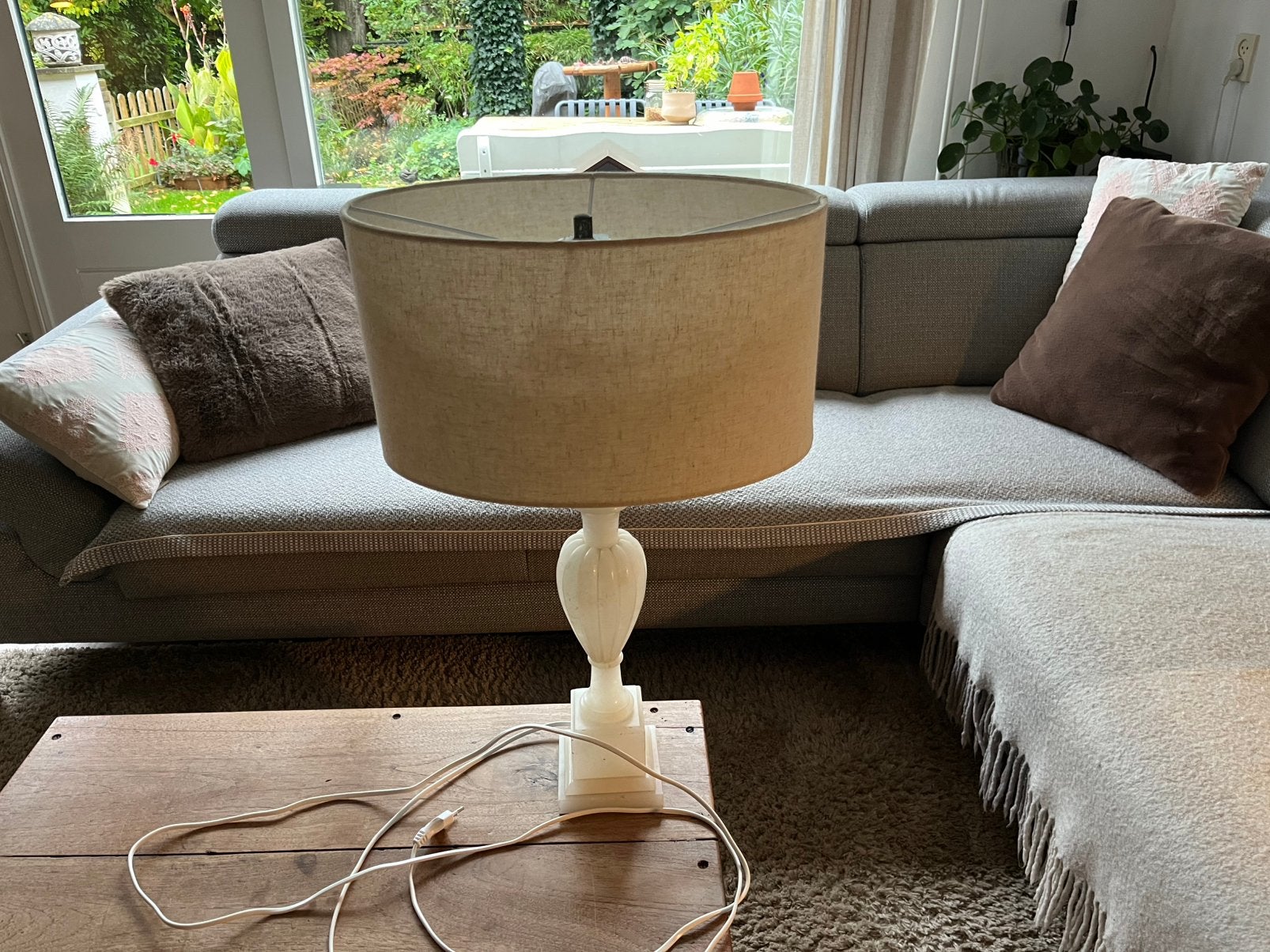 Schemerlamp, Antiek en Kunst, Ophalen of Verzenden