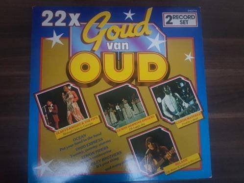 22x Goud Van Oud, Ophalen of Verzenden, Pop, 12 inch, Dubbel-LP