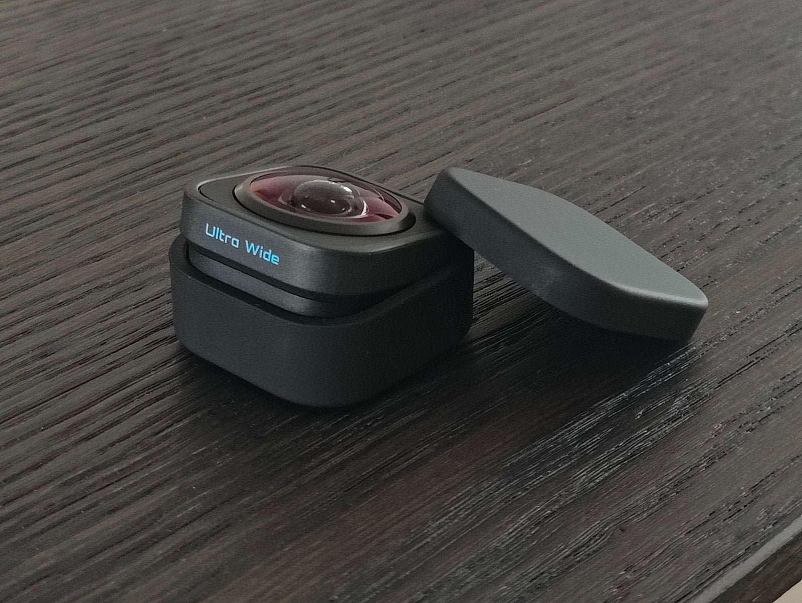 GoPro HERO13 Wide lens, Ophalen of Verzenden, Nieuw, Groothoeklens