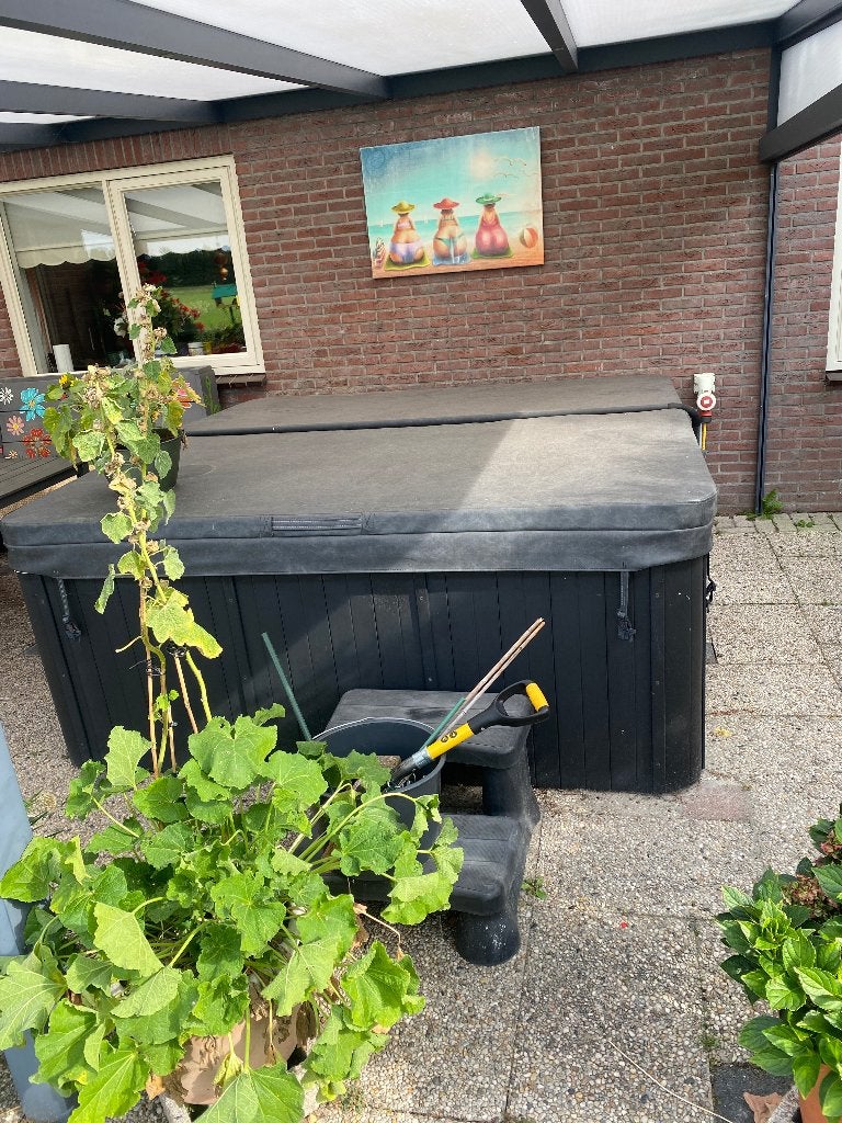 jacuzzi/spa, Diversen, Ophalen, Gebruikt