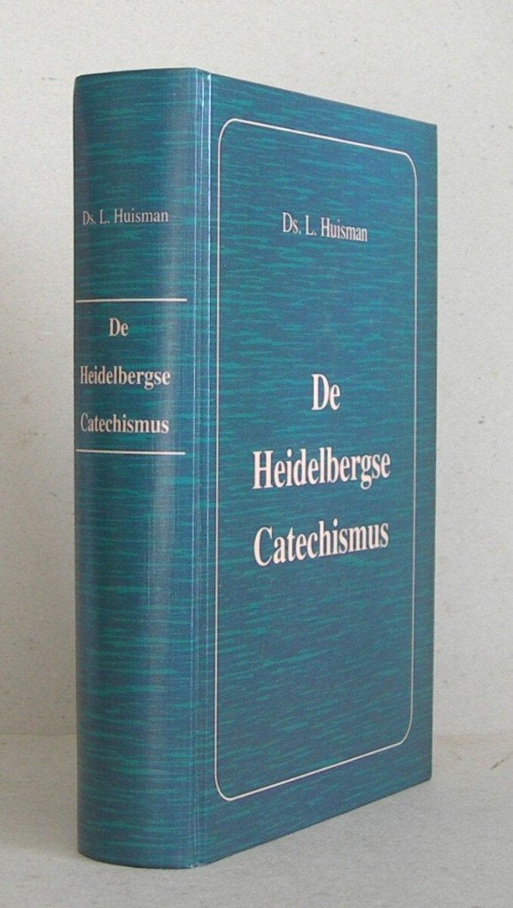 Ds. L. Huisman: De Heidelbergse Catechismus., Boeken, Christendom | Protestants, Ophalen of Verzenden, Zo goed als nieuw, Ds. L. Huisman